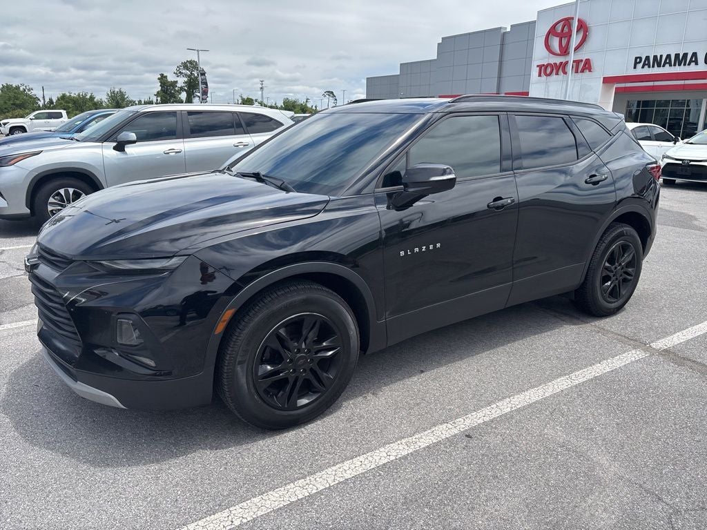 2019 Chevrolet Blazer Base 2LT
