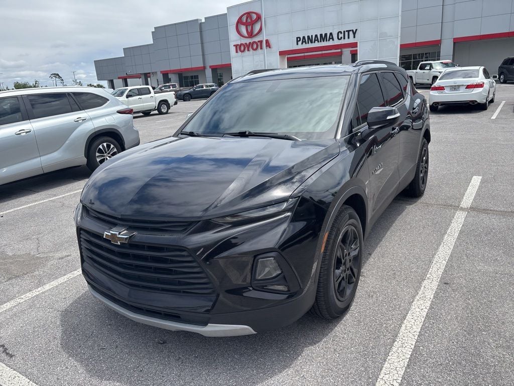 2019 Chevrolet Blazer Base 2LT