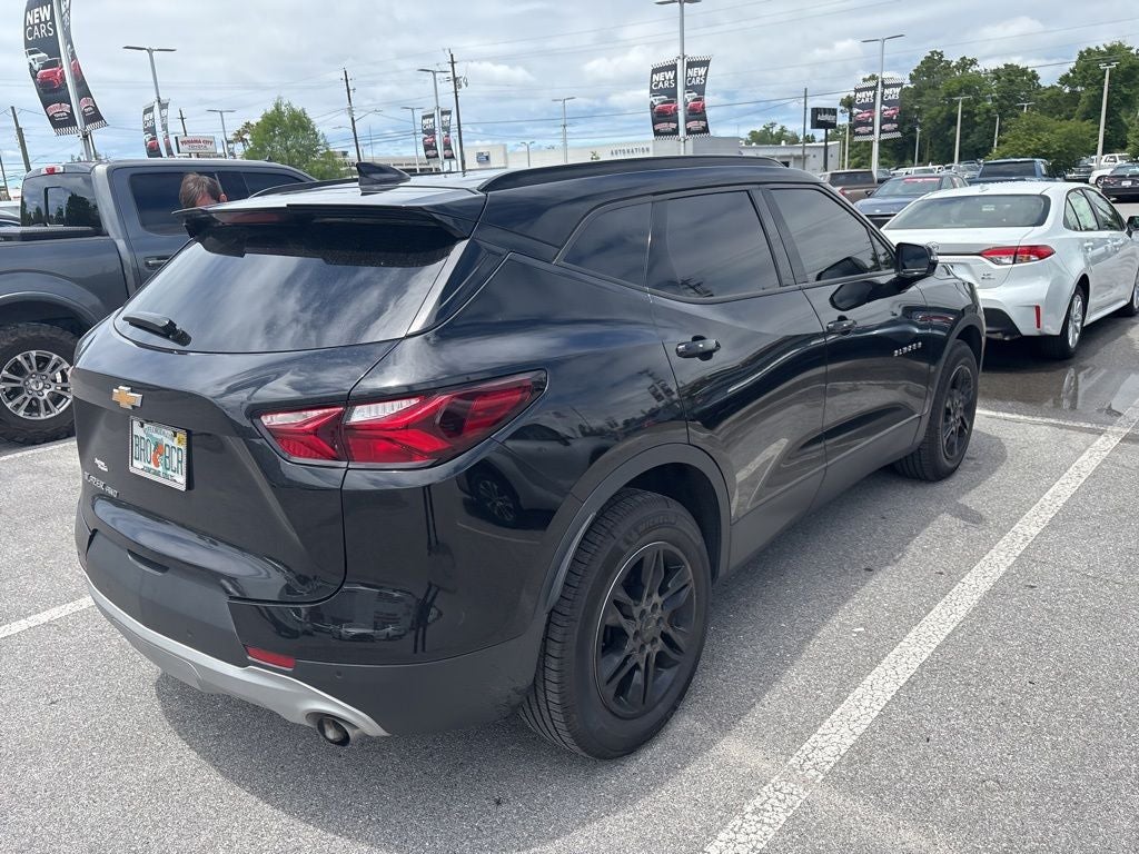 2019 Chevrolet Blazer Base 2LT