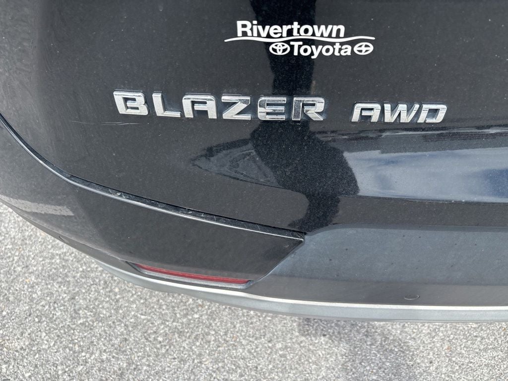 2019 Chevrolet Blazer Base 2LT