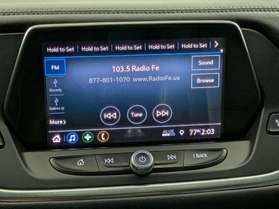 2019 Chevrolet Blazer Base 2LT