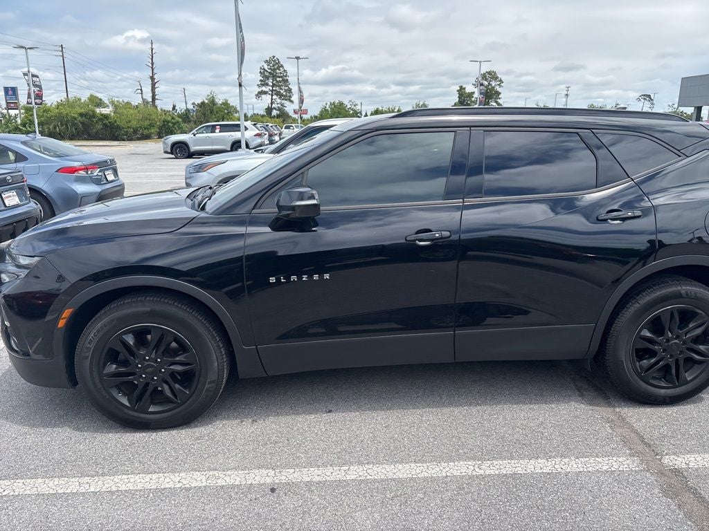2019 Chevrolet Blazer Base 2LT