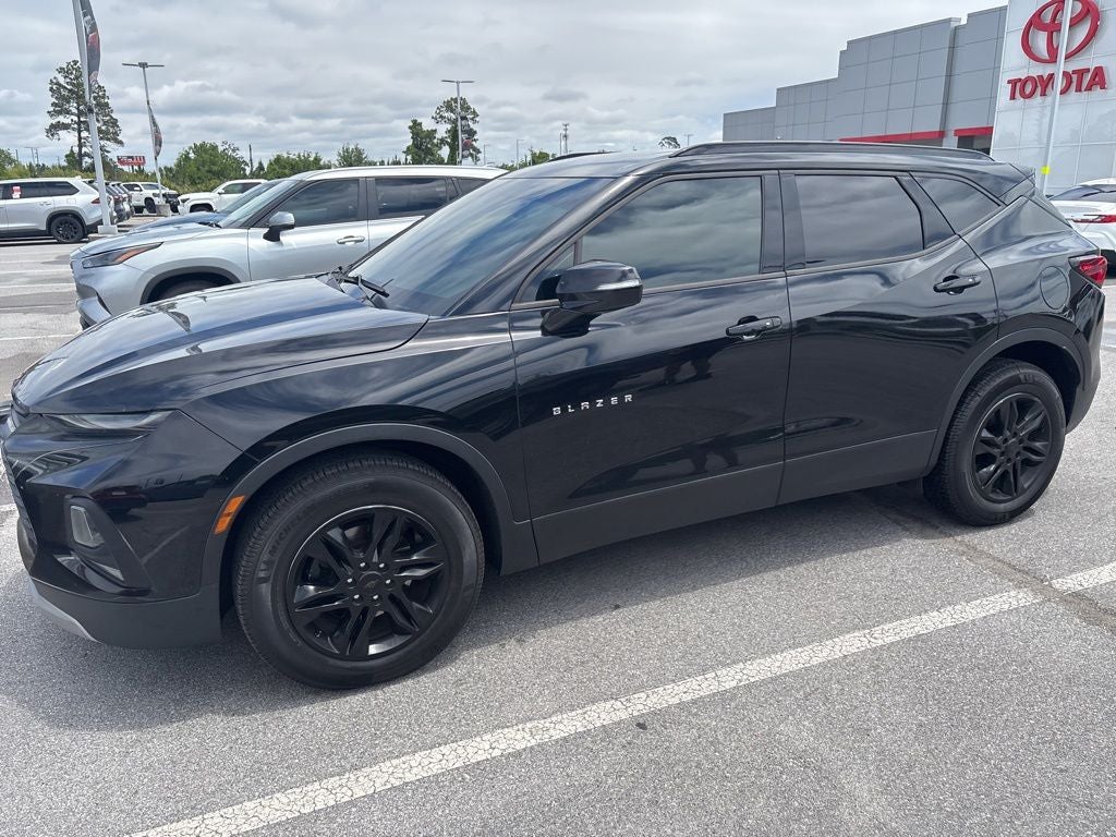 2019 Chevrolet Blazer Base 2LT
