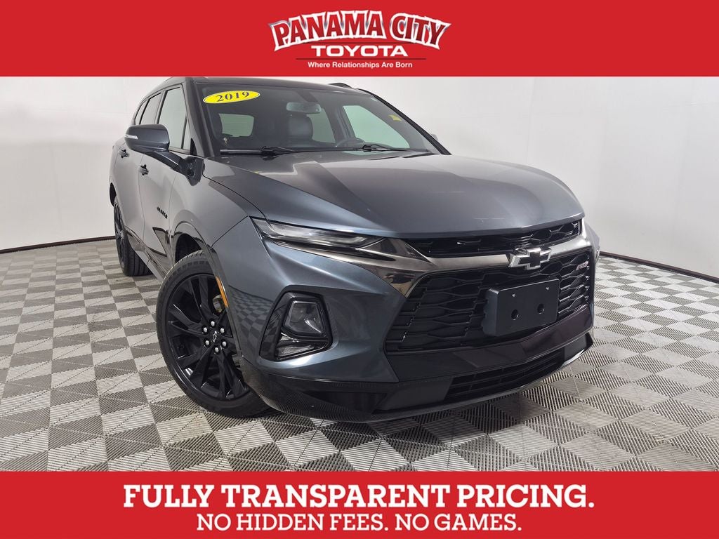 2019 Chevrolet Blazer RS