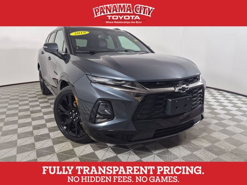 2019 Chevrolet Blazer RS