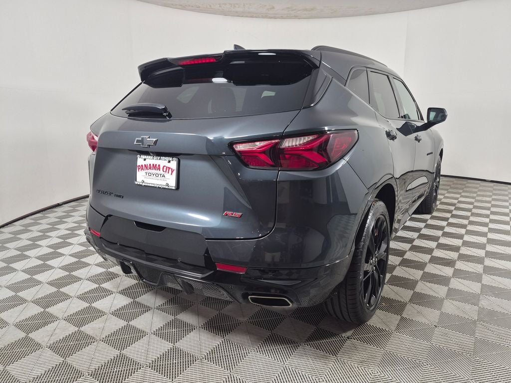 2019 Chevrolet Blazer RS