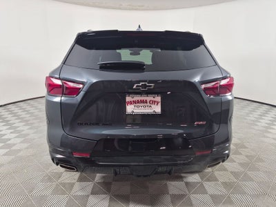 2019 Chevrolet Blazer RS