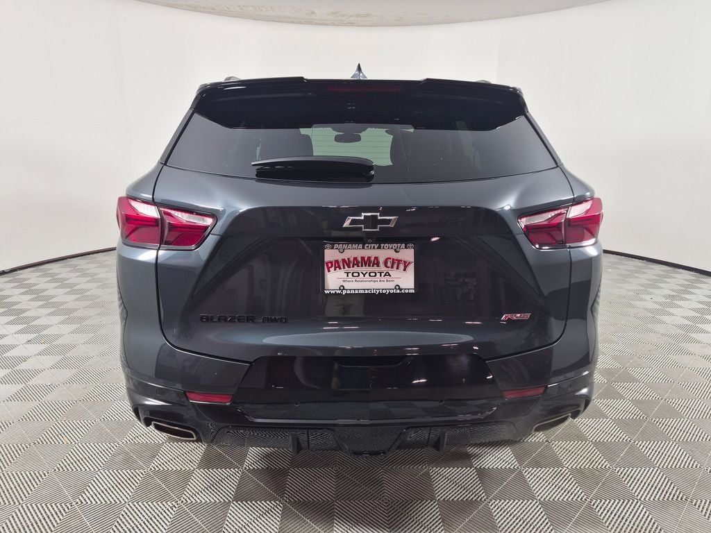 2019 Chevrolet Blazer RS