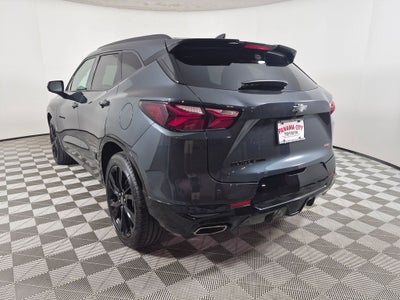 2019 Chevrolet Blazer RS