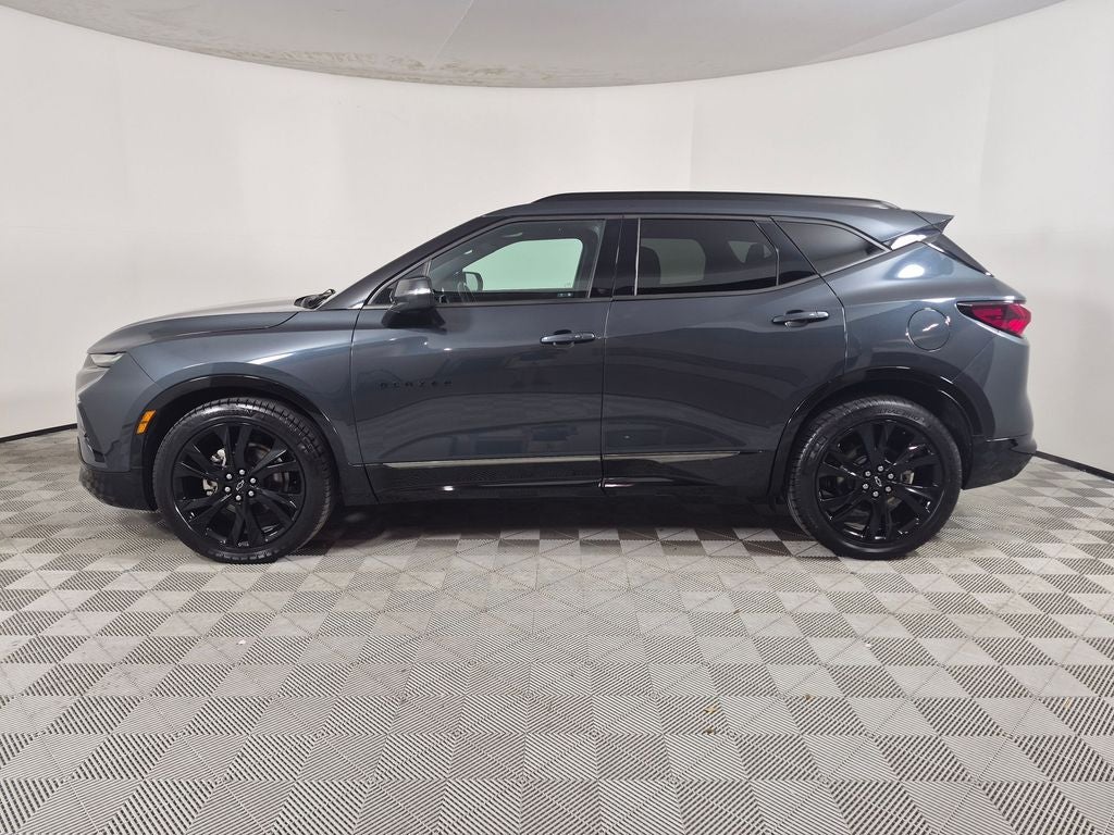 2019 Chevrolet Blazer RS