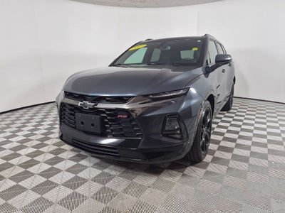 2019 Chevrolet Blazer RS
