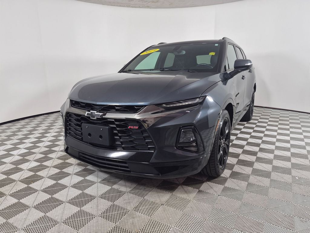 2019 Chevrolet Blazer RS