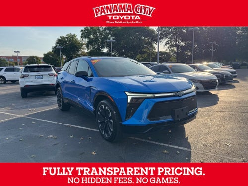 2024 Chevrolet Blazer RS