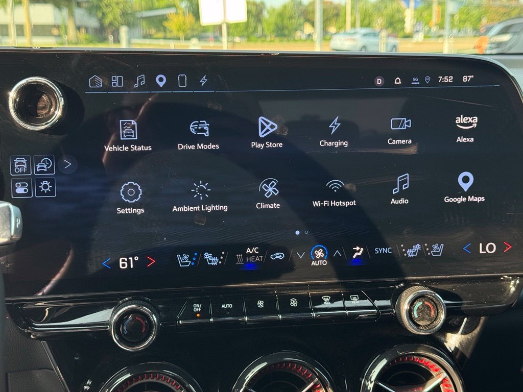 2024 Chevrolet Blazer RS