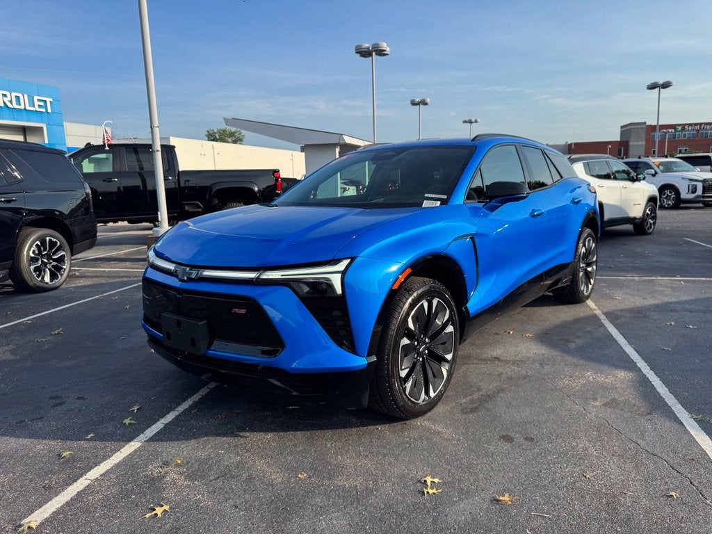 2024 Chevrolet Blazer RS