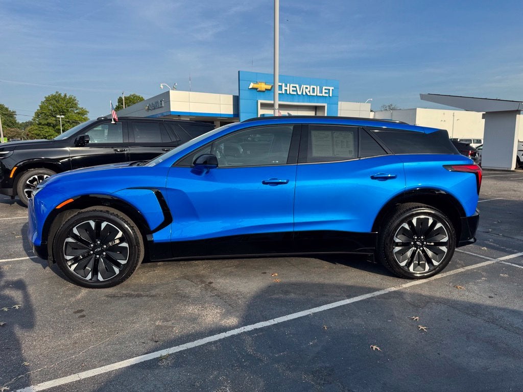 2024 Chevrolet Blazer RS