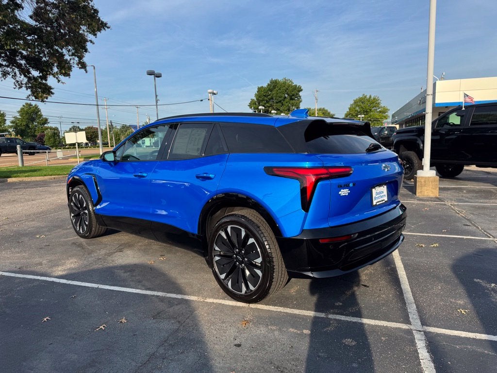 2024 Chevrolet Blazer RS