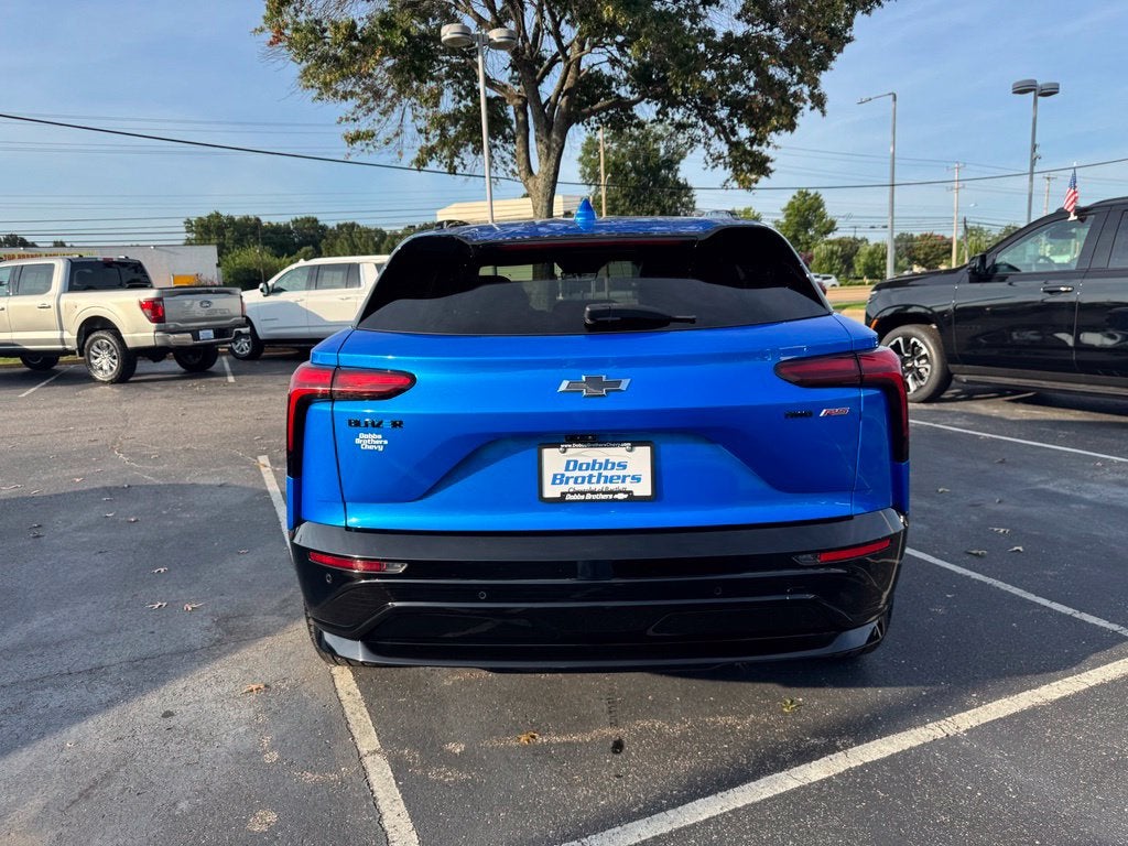 2024 Chevrolet Blazer RS