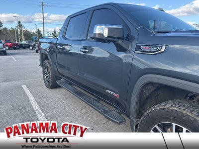 2020 GMC Sierra AT4