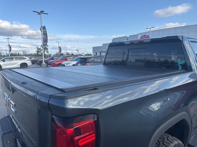 2020 GMC Sierra AT4