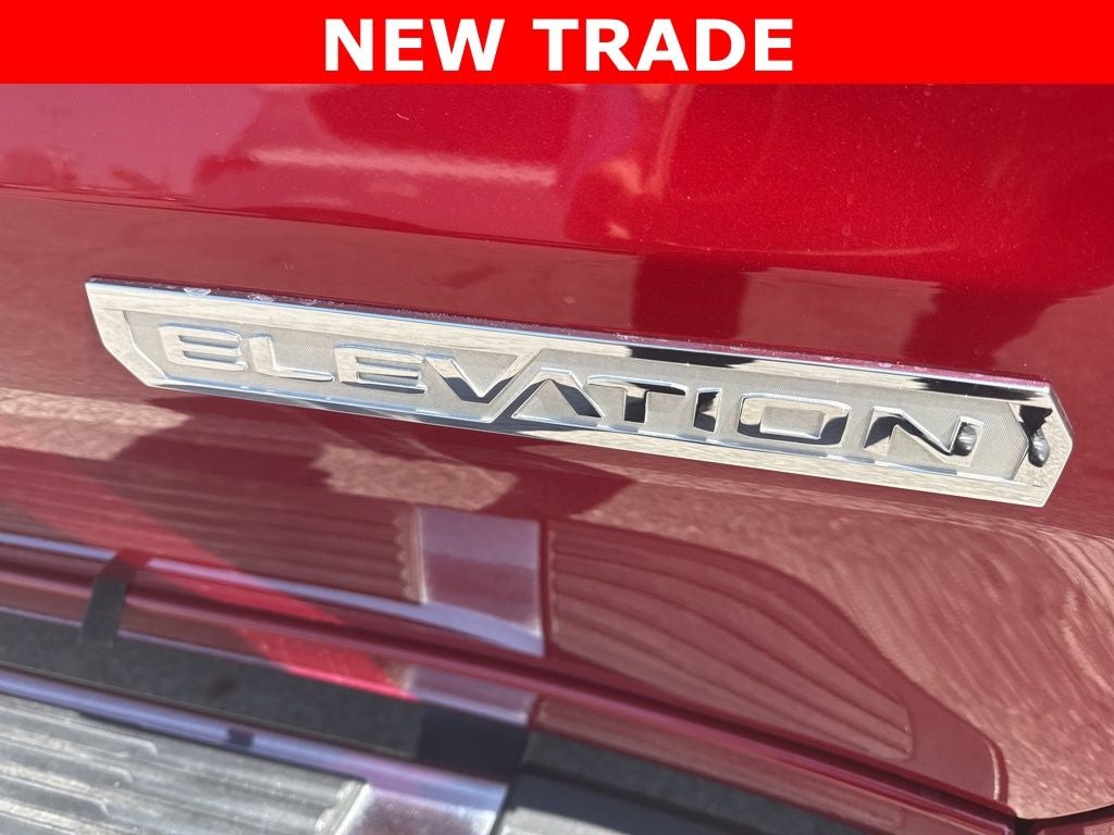 2022 GMC Sierra 1500 Elevation