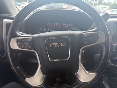 2017 GMC Sierra SLT