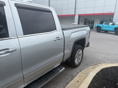 2017 GMC Sierra SLT