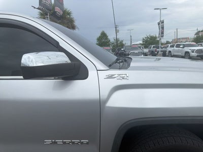 2017 GMC Sierra SLT