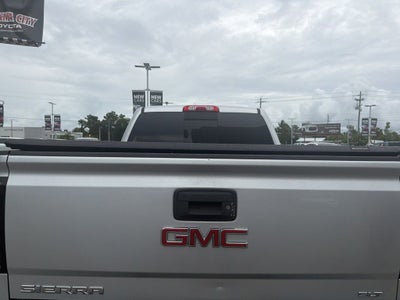 2017 GMC Sierra SLT