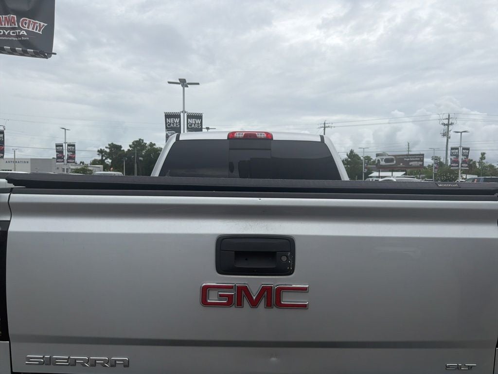 2017 GMC Sierra SLT