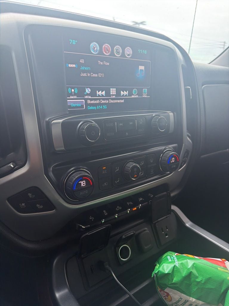 2017 GMC Sierra SLT