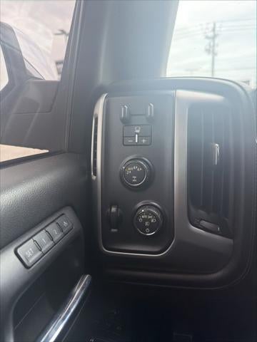 2017 GMC Sierra SLT