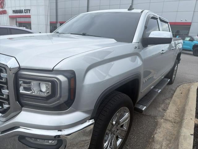 2017 GMC Sierra SLT