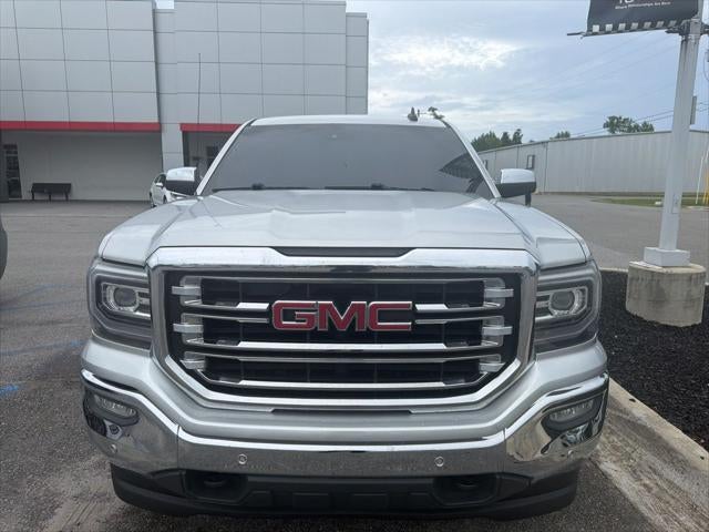 2017 GMC Sierra SLT
