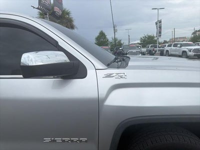 2017 GMC Sierra SLT