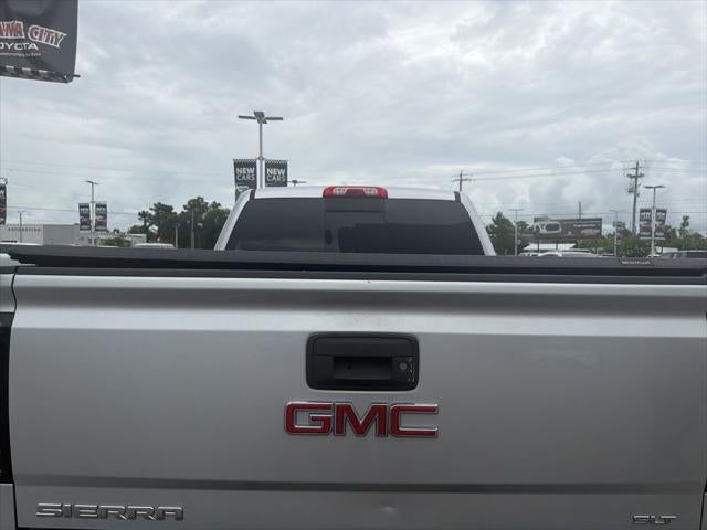 2017 GMC Sierra SLT