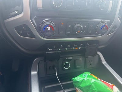2017 GMC Sierra SLT