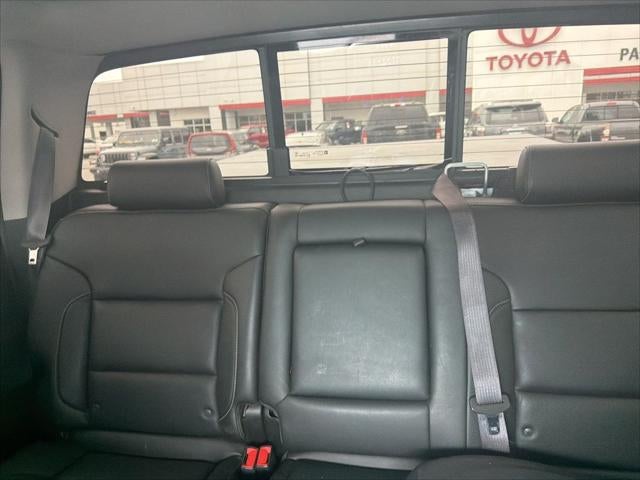 2017 GMC Sierra SLT