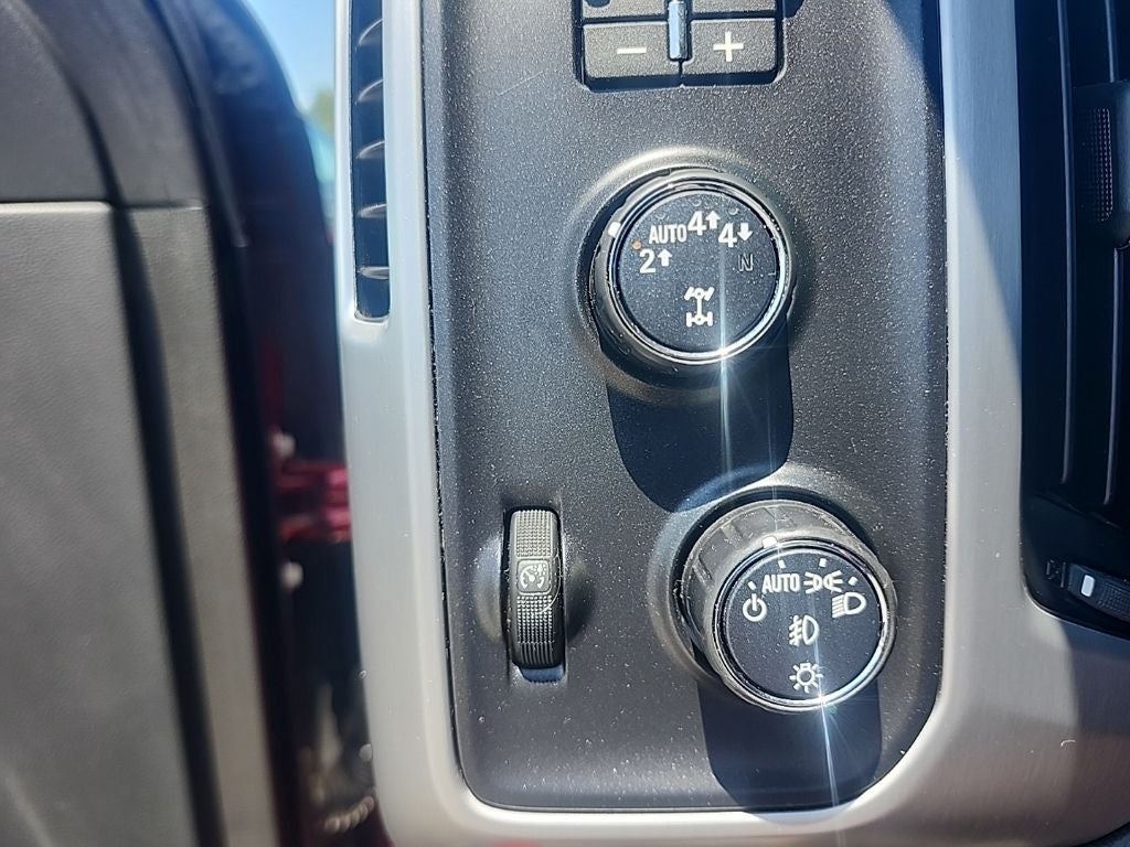 2018 GMC Sierra SLT