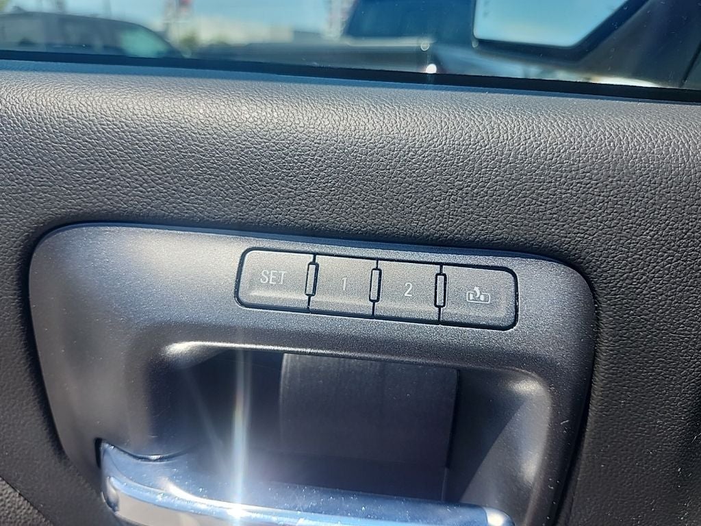 2018 GMC Sierra SLT