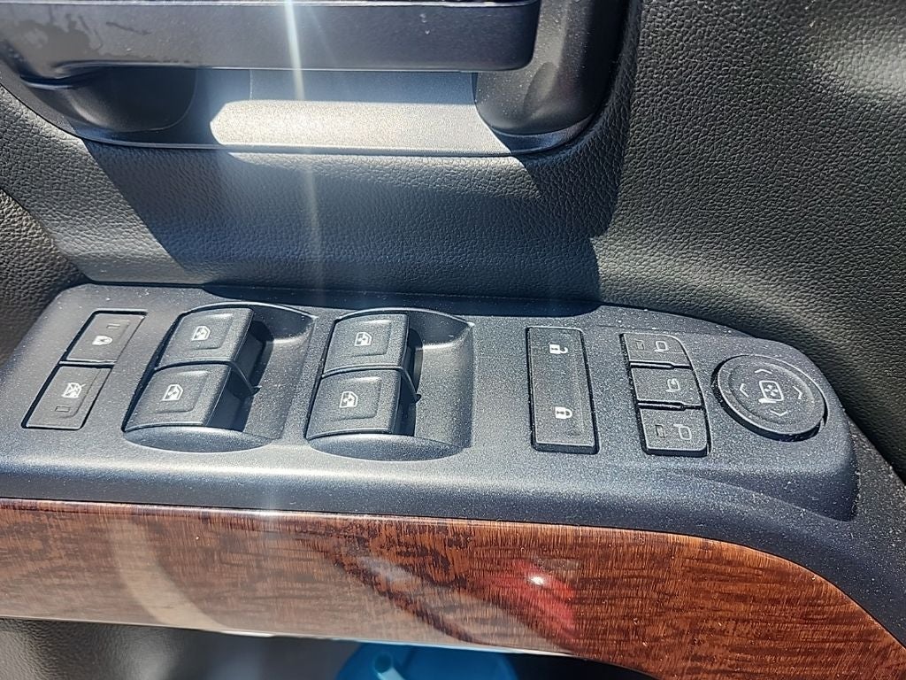 2018 GMC Sierra SLT