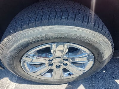 2018 GMC Sierra SLT