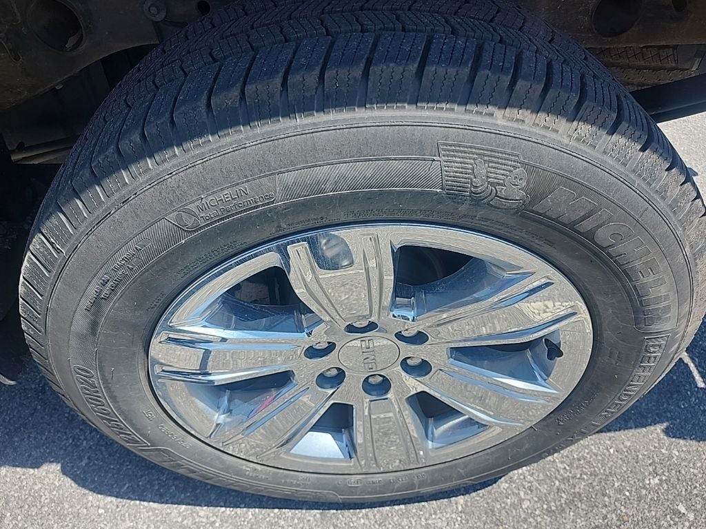 2018 GMC Sierra SLT