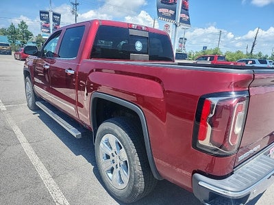2018 GMC Sierra SLT