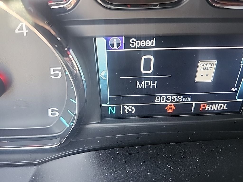 2018 GMC Sierra SLT