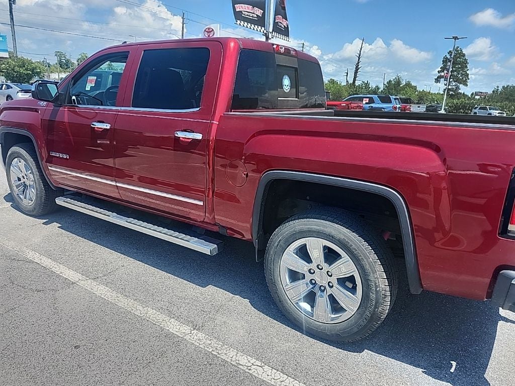 2018 GMC Sierra SLT