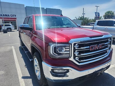 2018 GMC Sierra SLT