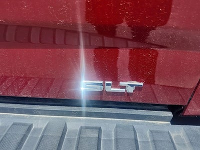 2018 GMC Sierra SLT