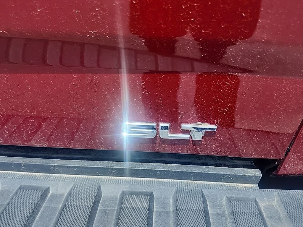 2018 GMC Sierra SLT