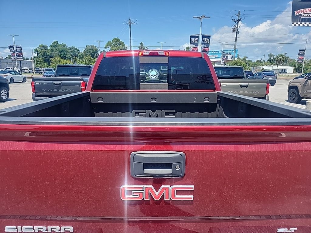 2018 GMC Sierra SLT